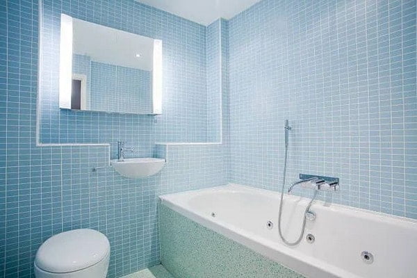 bathroom color of the year 2021