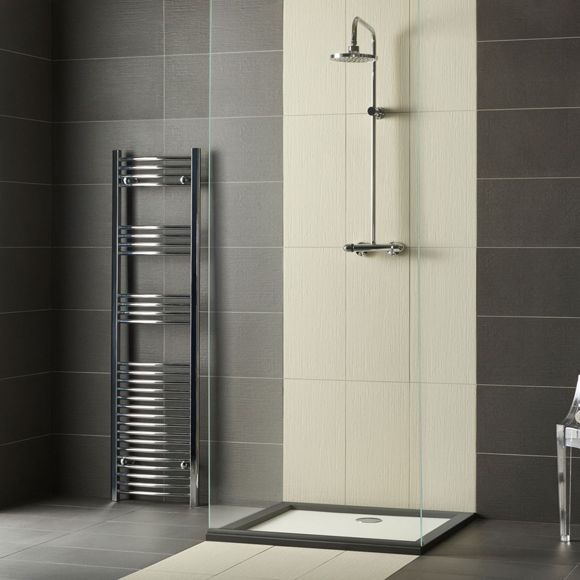 Bathroom tiles - recommendations and popular trends in 2021