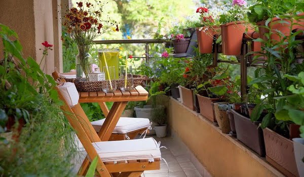 Balcony Designs 2022: Trends, styles and colors