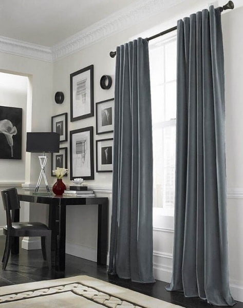 New Modern Curtains 2022 - the most fashionable and current trends