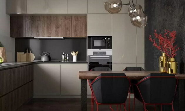 New Trends in Kitchen Design Styles 2022