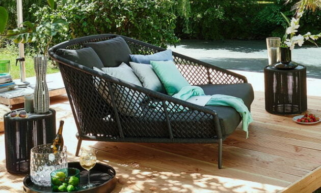 Top New Garden Furniture Trends 2022