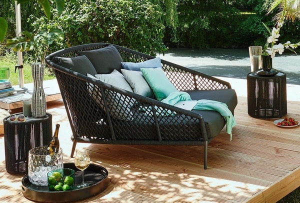 Top New Garden Furniture Trends 2022