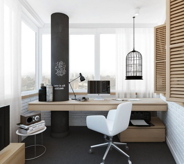 Modern Home Office Design Trends 2022