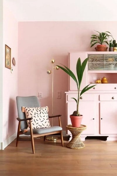 Popular Colors for Living Rooms - 26 Original Ideas