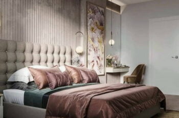 Featured image of post Modern Master Bedroom Ideas 2021 : The bed, nightstand, and a small wooden see more:
