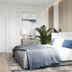 Bedroom Designs 2022: photos, styles, colors, interior ideas ...