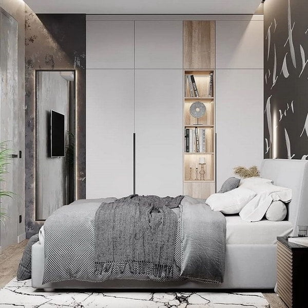 Bedroom Designs 2022: photos, styles, colors, interior ideas