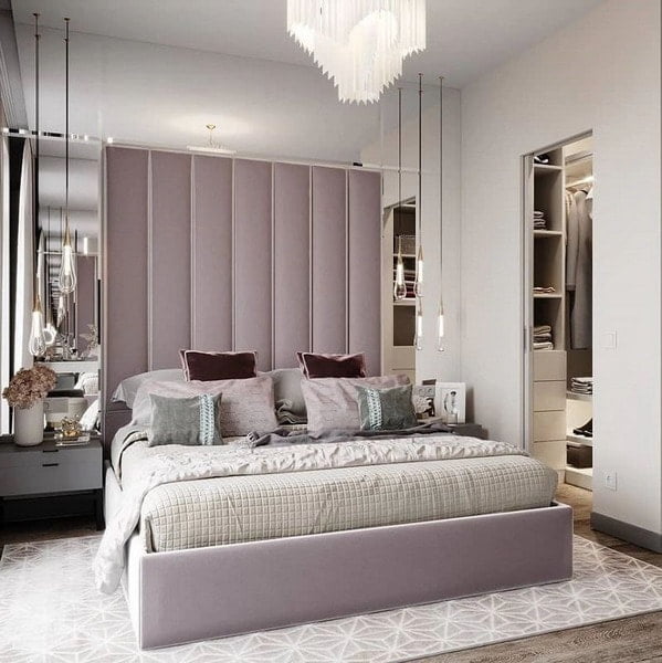 Bedroom Designs 2022: photos, styles, colors, interior ideas - New Decor Trends