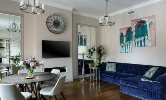 Interior Trends 2022: the hottest ideas for home and apartment decorating designers