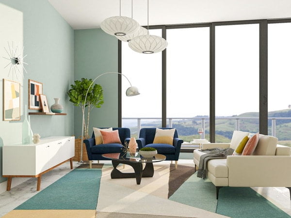 Living Room Furniture: New Interior Trends 2022-2023 - The Fisherman's