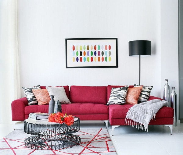Living Room Furniture: New Interior Trends 2022-2023