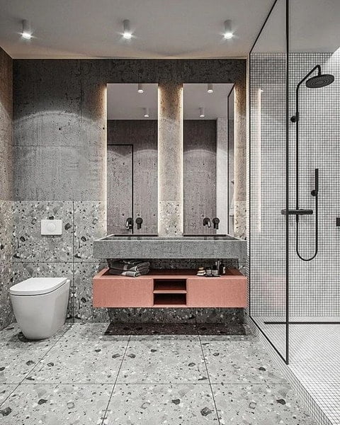 Trendy And Hot Trends In Bathroom Design In 2022