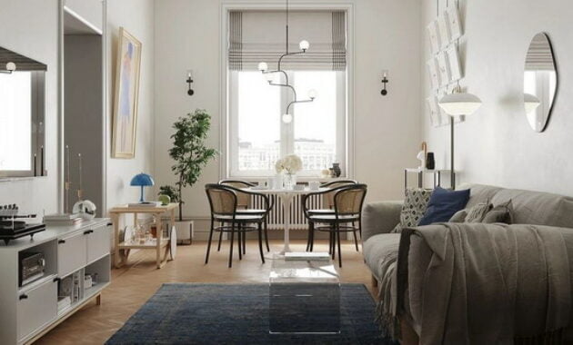 9 Key Living Room Interior Trends In 2022