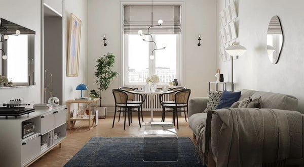 9 Key Living Room Interior Trends In 2022