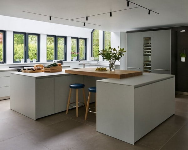 Kitchen trends 2022 materials, colors and room solutions for a modern