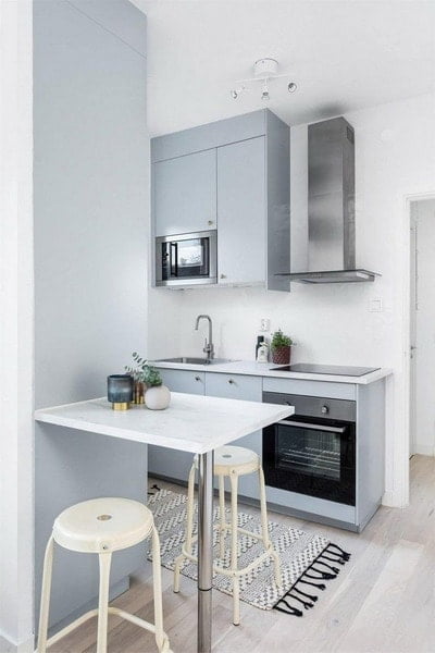 Kitchen trends 2022: materials, colors and room solutions for a modern