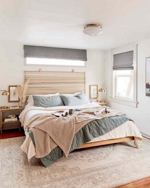bedroom interior decoration trends 2022