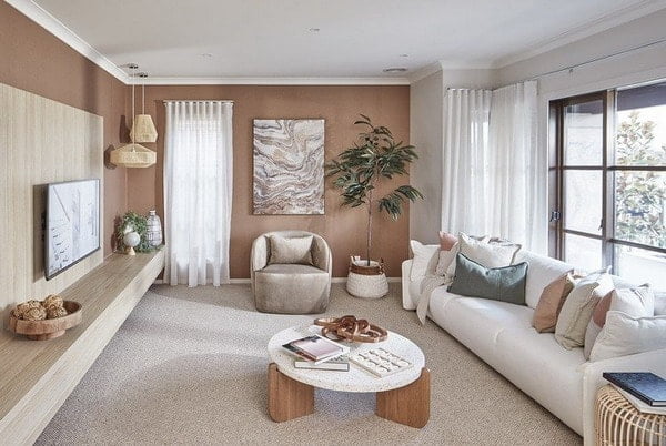 living room trends 2022