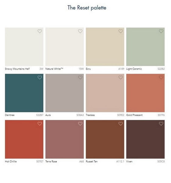 These Are Wall Colors Trends That Should Dominate Our Living Spaces In 2022 New Decor - Most Popular Interior Paint Colours Australia 2021