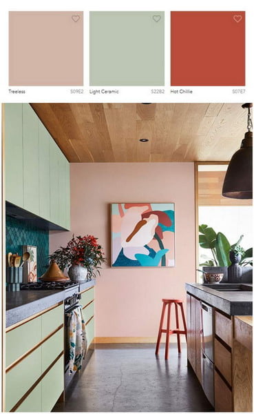 trend wall colors that should dominate our living spaces in 2022