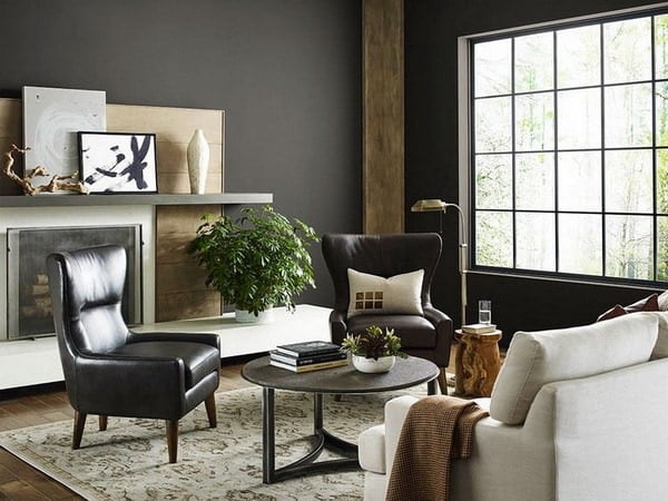 trend wall colors that should dominate our living spaces in 2022