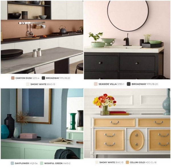 trend wall colors that should dominate our living spaces in 2022