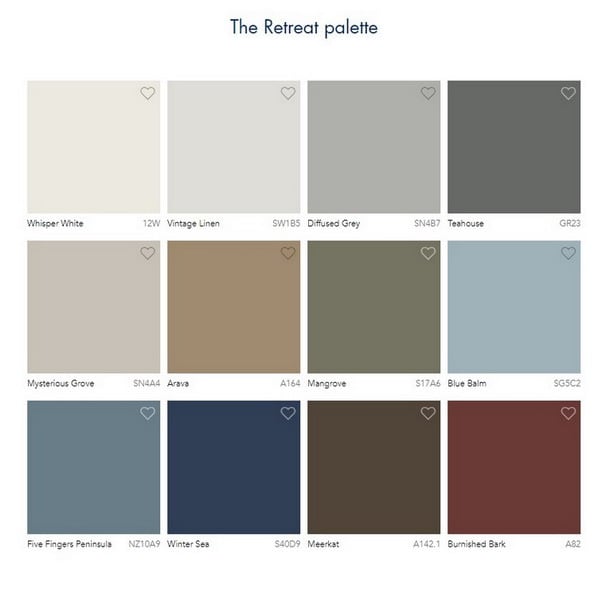 trend wall colors that should dominate our living spaces in 2022