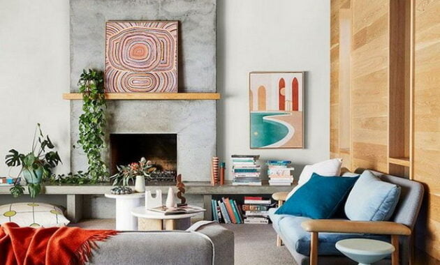 trend wall colors that should dominate our living spaces in 2022