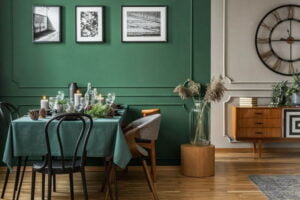 The Best Combinations for Living Room Wall Colour Trends 2022 - New