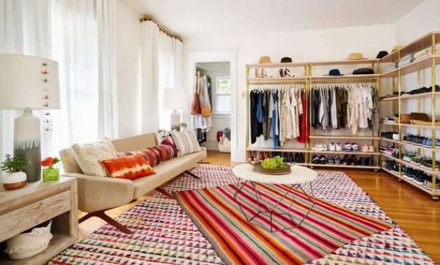Dressing Room Trends 2022