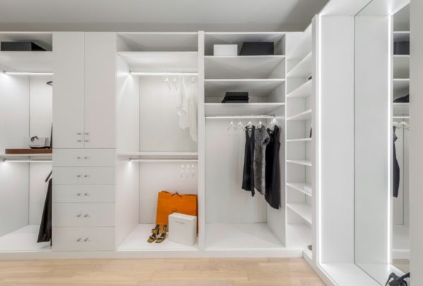 Dressing Room Trends 2022: Modern Planning Approaches