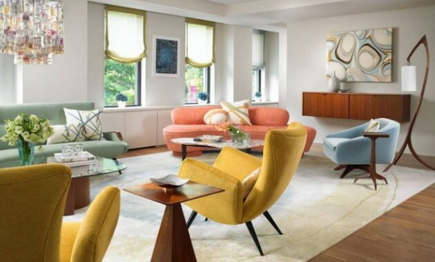 New Interior Design 2022-2023: Top Trends