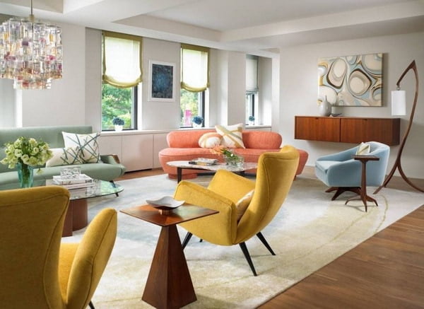 Wall Decor Living Room 2020 Interior Design Trends : 2021 Interior ...