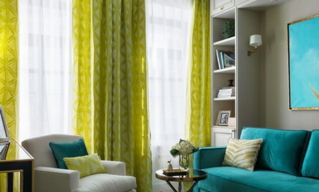 Most Stylish Trends For Curtains 2022