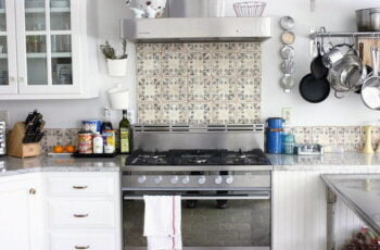 backsplash