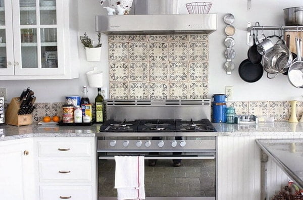 Kitchen Backsplash Trends 2022