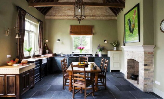 New Decor Trends for Kitchen Curtains