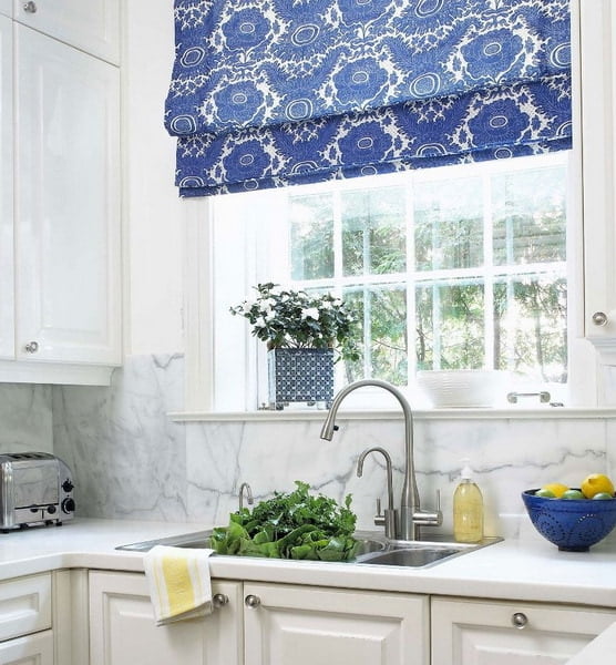 New Decor Trends for Kitchen Curtains