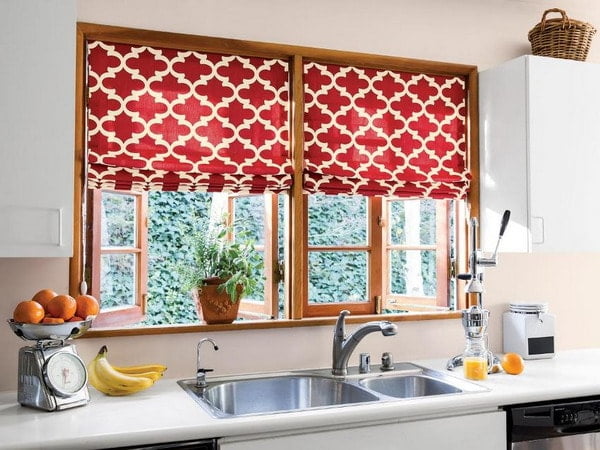 New Decor Trends for Kitchen Curtains