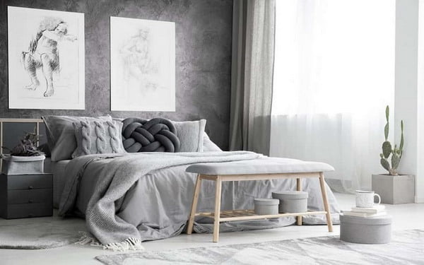 Bedroom Trends In 2022: Best Colors, Materials, Furniture And Decor