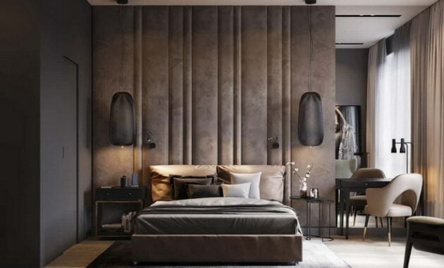 Bedroom Trends In 2022: Best Colors, Materials, Furniture And Decor