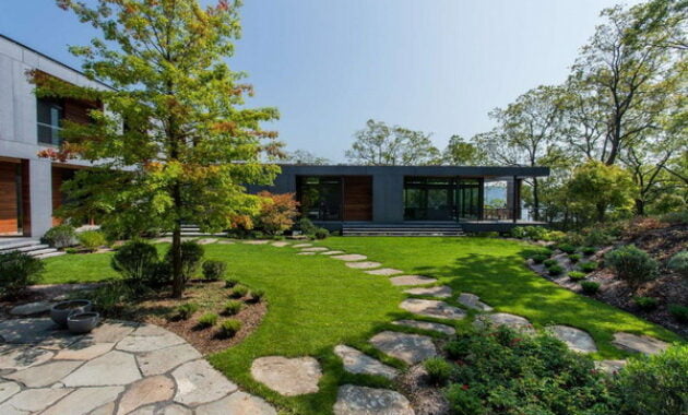 New Modern Landscape Design Trends