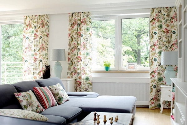 Curtains 2022 – Trends In Window Decoration