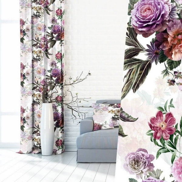 Fashionable Curtains 2022 - New Trends In Window Decoration