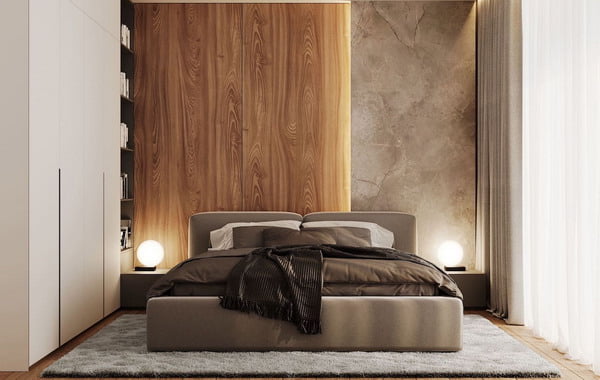 Bedroom Design 2023 - Latest top trends of the modern interior - New