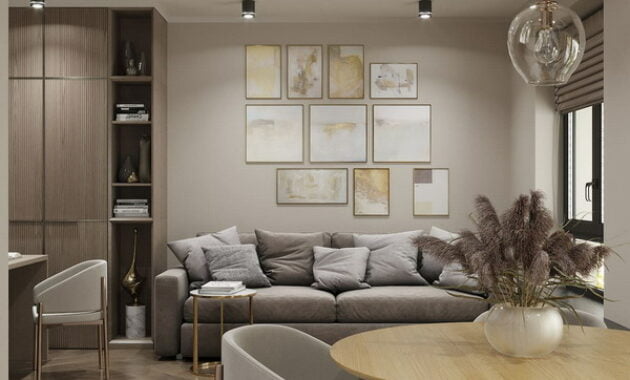 Interior design 2023 - rules for creating the perfect space in your home