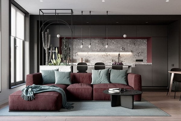 Interior Design Living Room Color Trends : Best Color For Living Room