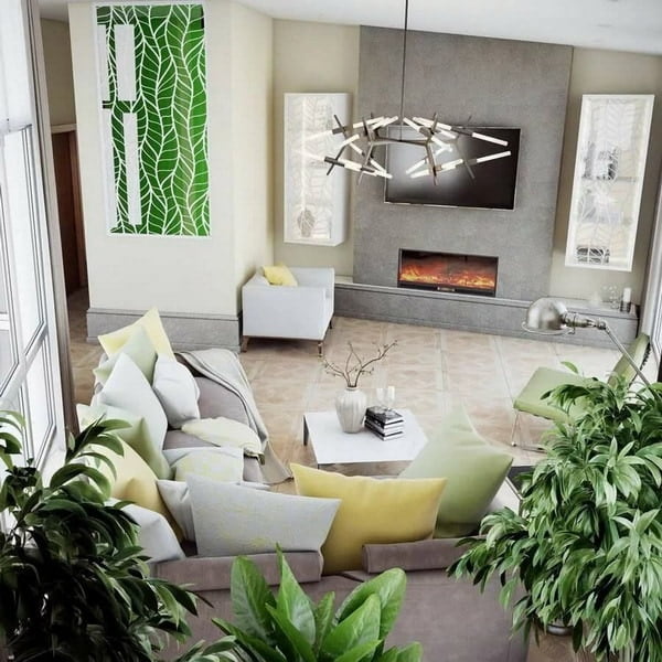 Living Room Interior Trends For 2023