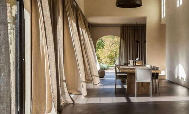 The Most Popular Curtains Trends in 2023